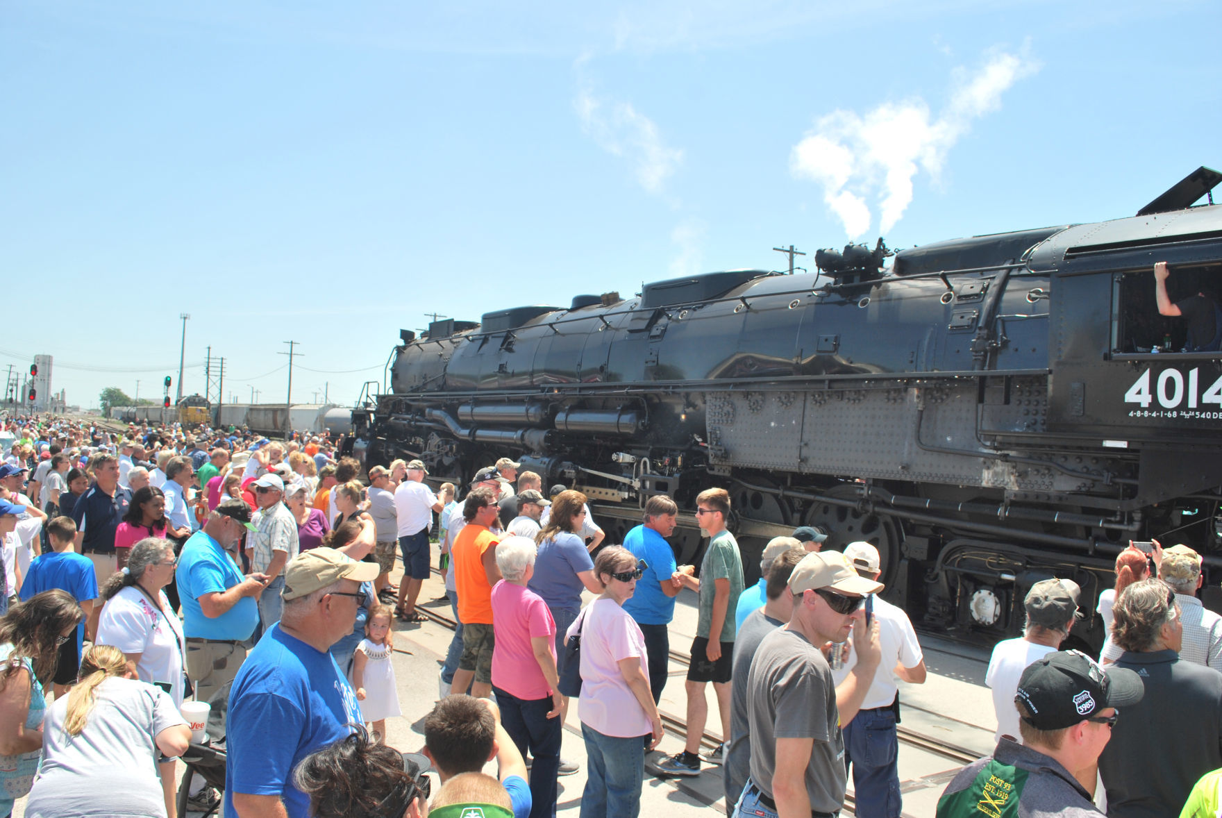 Union Pacific Big Boy No. 4014